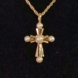 Cross Necklace
